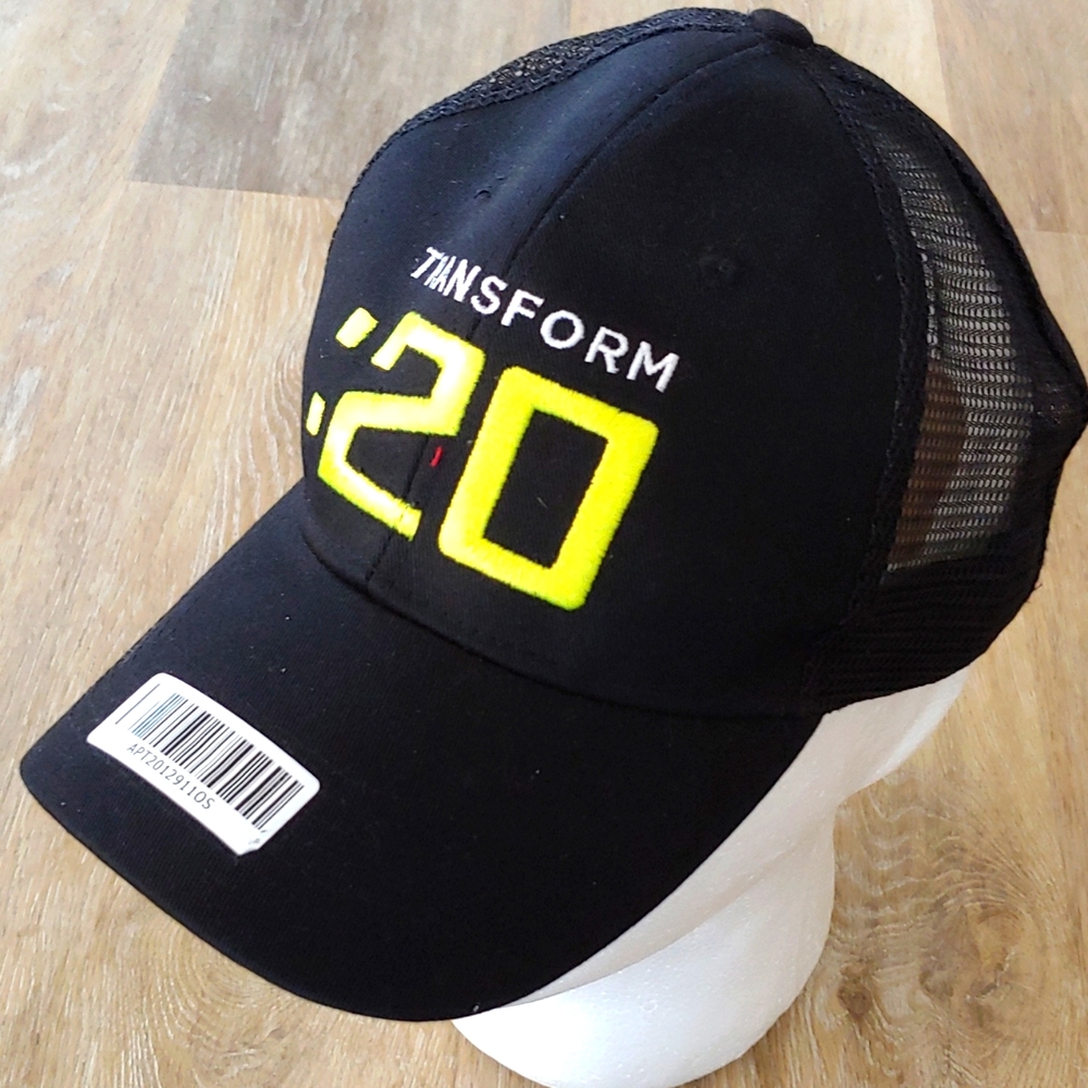 Beachbody Transform Fitness Trucker Snapback Cap Hat
